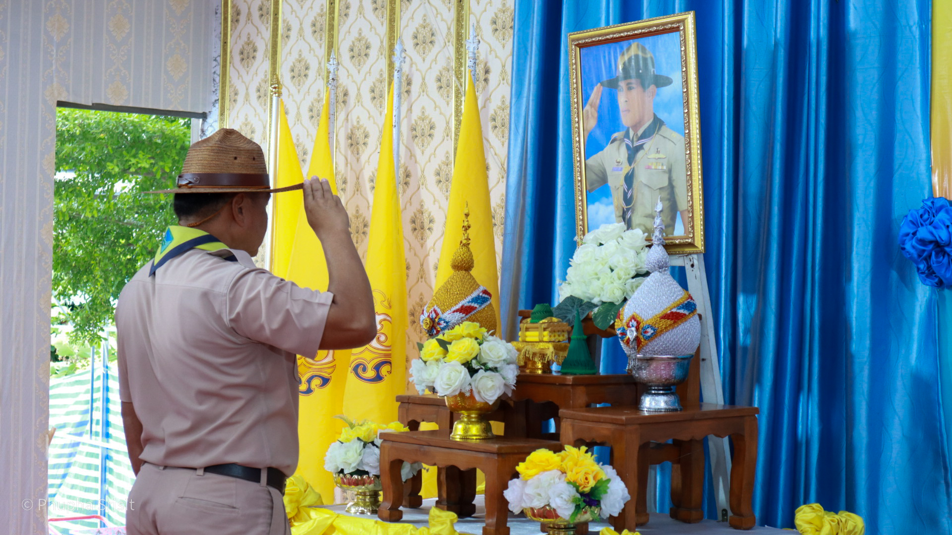 บรรยากาศกิจกรรม